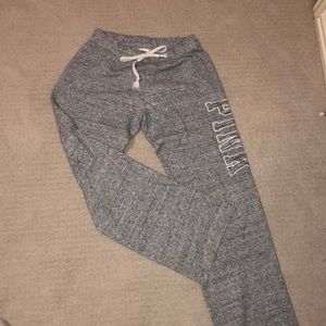 PINK Victoria’s Secret sweat pants